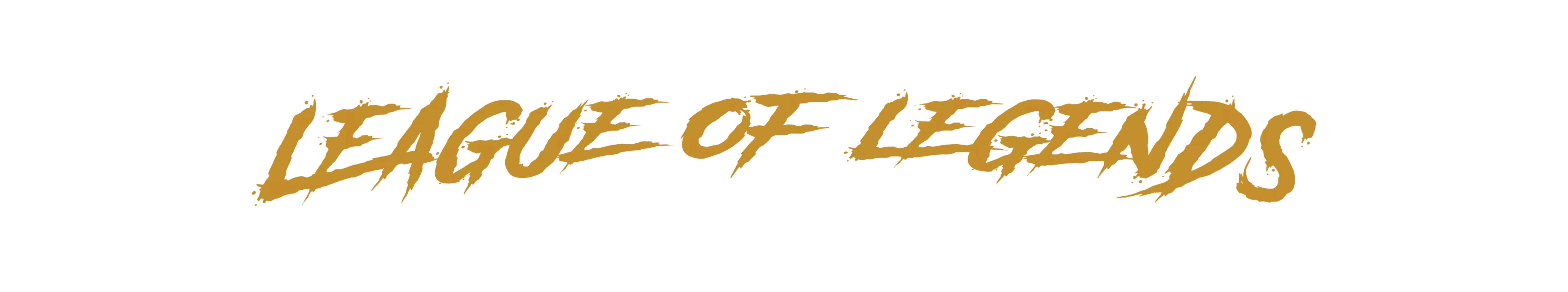 logo du jeu league_of_legends